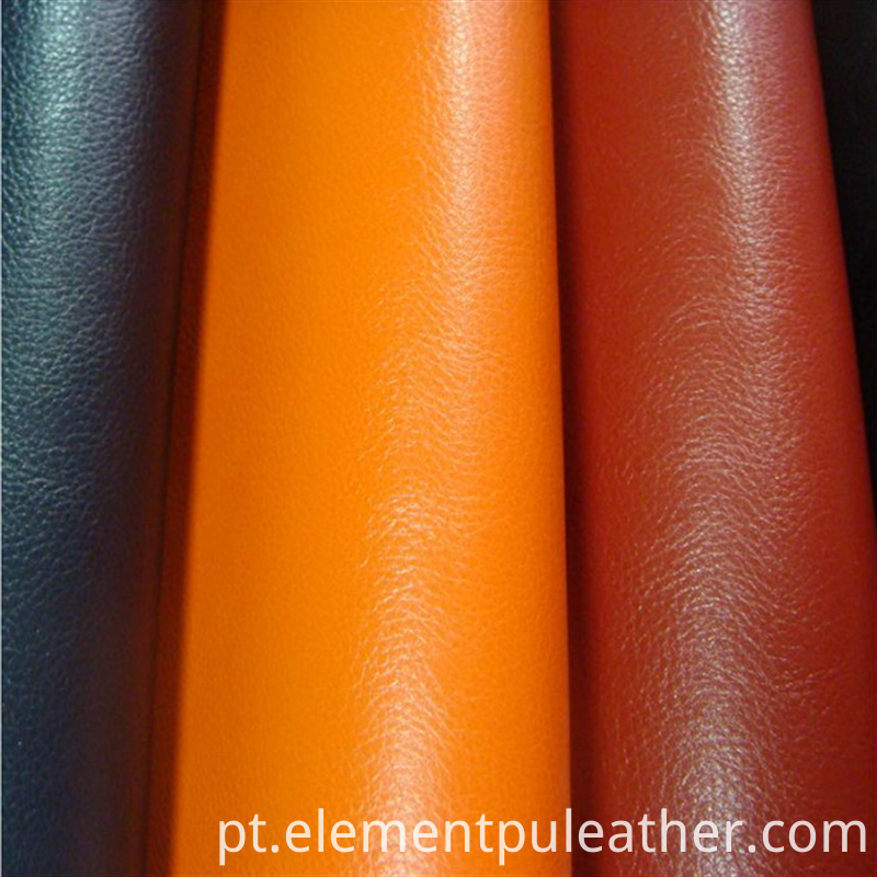 PU de apoio de camurça artificial Artificial Suede Backing PU